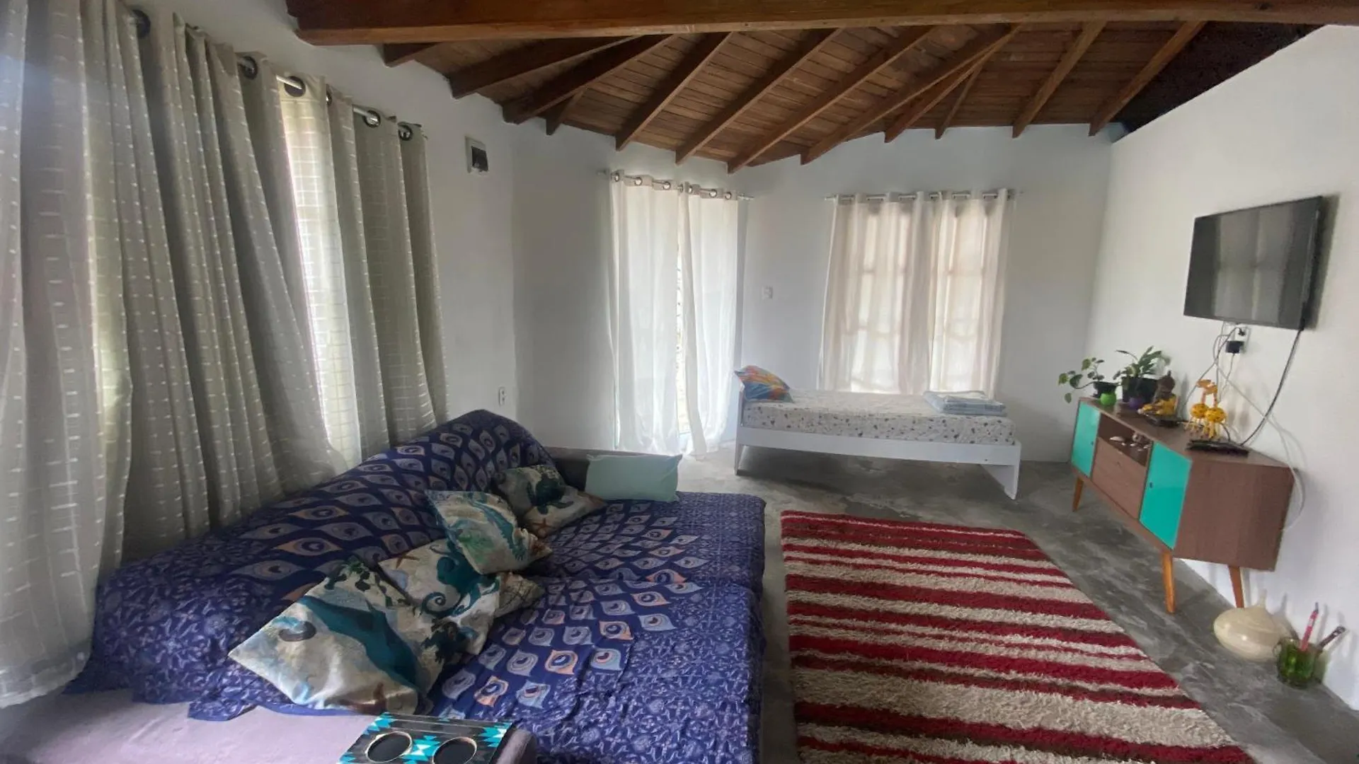Prázdninový dům Loft Confortavel Florianópolis
